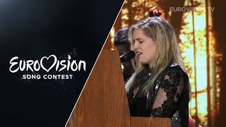 Molly Sterling - Playing With Numbers (Ireland) Impression of second rehearsal