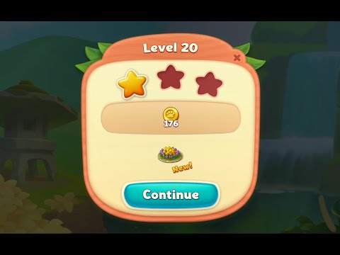 Wildscapes Level 20