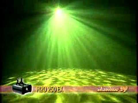 H2O 250 EX - Water Effect
