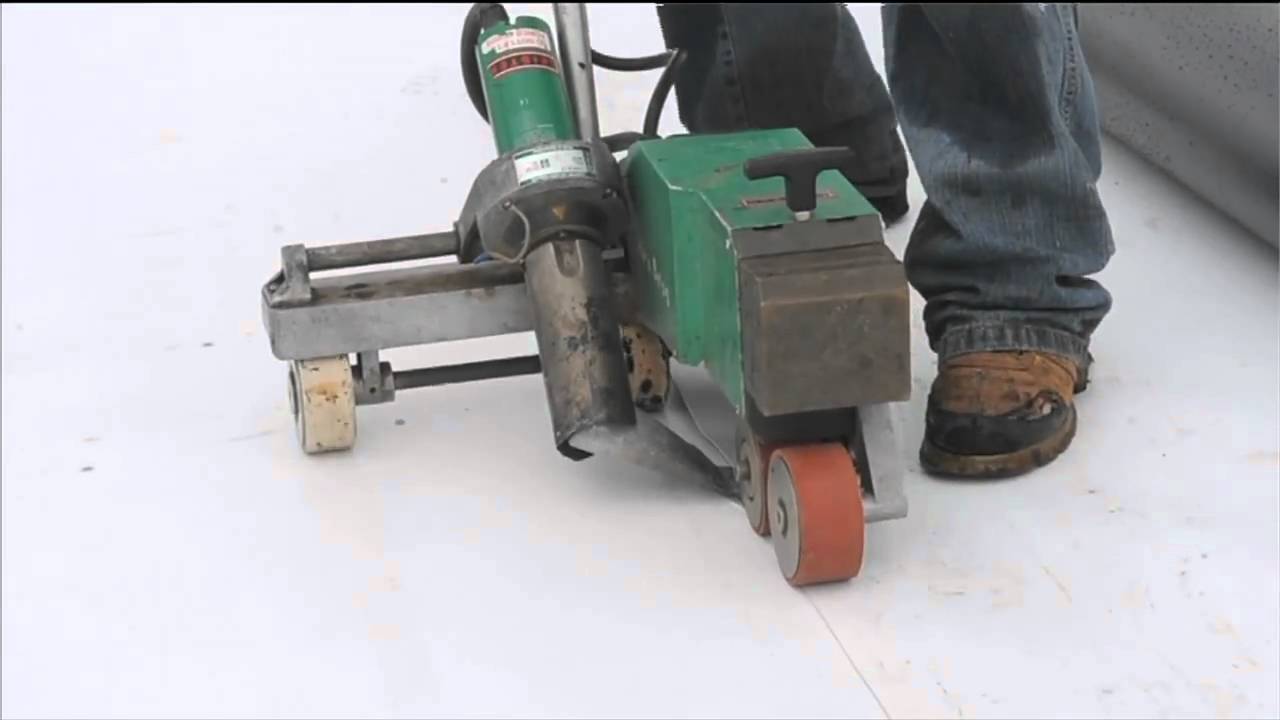 TPO (Thermoplastic Polyolefin) Roofing Systems