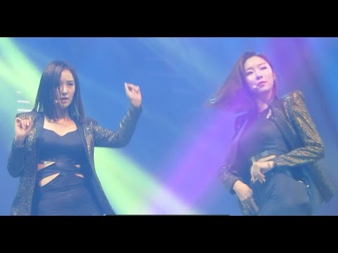 [HD] 140822 Dal Shabet - B.B.B (비비비) Big Baby Baby at Wapop concert