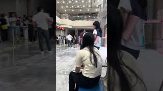 按揭客户办理过户手续