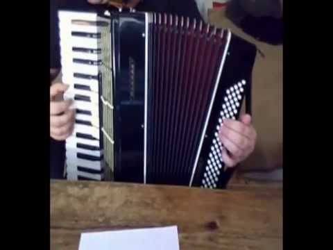 I'm Shipping up to Boston (Accordion Cover)