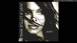 Janet Jackson "Just A Little While (Peter Rauhofer Radio Edit)"