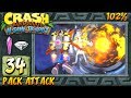 Crash Bandicoot 2 N Sane Trilogy ITA 34 Pack Attack 102