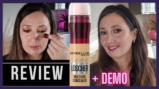 Und mein Urteil ist...Maybelline Löscher, Multi-Use Concealer