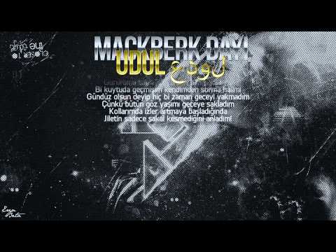Mackberk Dayı - Udûl (Lyrics Video/أدل (2015