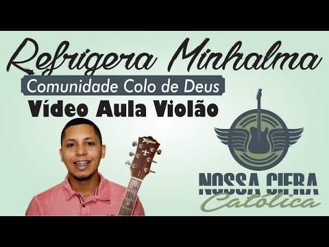 Refrigera Minhalma - Comunidade Católica Colo…