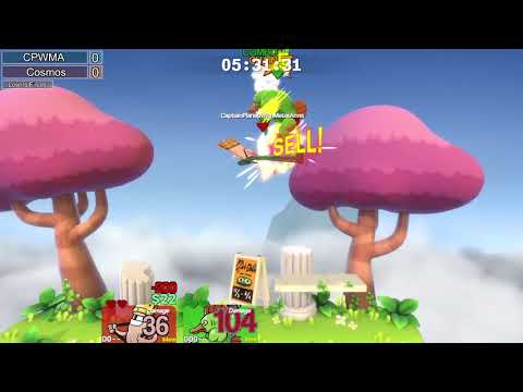 Saturday Night Slappin' 13 - CPWMA vs Cosmos (Losers Finals)