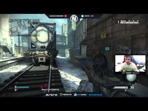 Season 2 Match: nV vs tK: Freight SnD