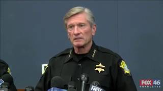 Florence County SC shooting update - Thurs 4 p.m.