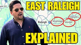 Don’t Sleep on East Raleigh! The Truth About Knightdale, Wendell & Zebulon NC