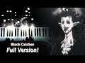 FULL Black Clover OP 10 Black Catcher Vickeblanka Piano