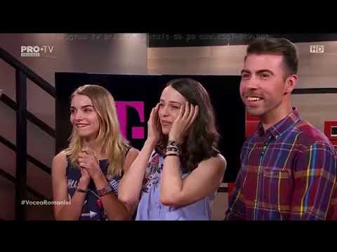 Ailincai Stelian   The Man Who Can’t Be Moved Vocea Romaniei 131017