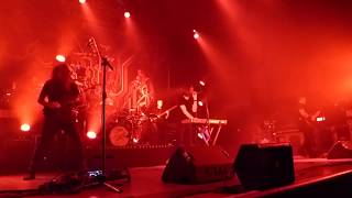 Between the Buried and Me - Condemned to the Gallows (Houston 08.18.18) HD