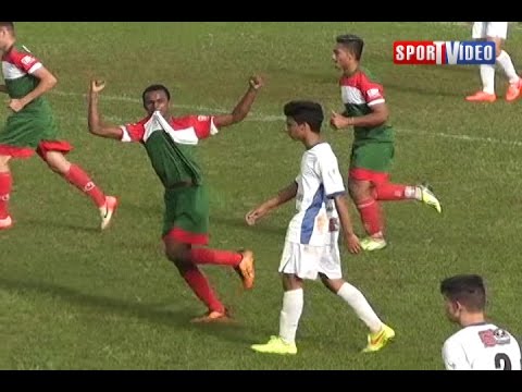 PORTUGUESA 2X2 CRUZEIRO - COPA RIC TV SUB-17