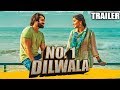 No. 1 Dilwala (Vunnadhi Okate Zindagi) Official Hindi Dubbed Trailer | Ram Pothineni, Lavanya