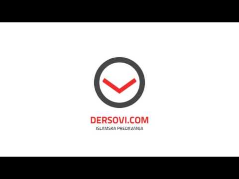 Ramazan mjesec jedinstvenih prilika - Nusret Imamovic