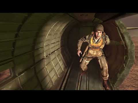 Medal of Honor: Airborne Longplay  Full  Gameplay Walkthrough 1080p 60fps