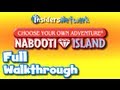 Poptropica: Nabooti Island FULL Walkthrough 