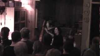 Ailie Robertson  - Around The Fairy Fort (barndance) - The Shetland Fiddler (reel) 2013-02-22