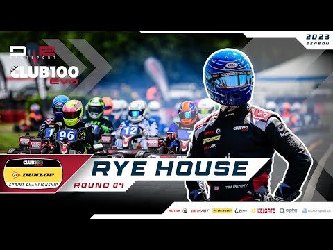 Roasting Rye House | Club100 Sprint Championship 2023 | Round 4