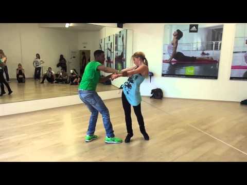 Marcelo Bal Zouk Lambada Demo, Prague Zouk Congress, March 2013