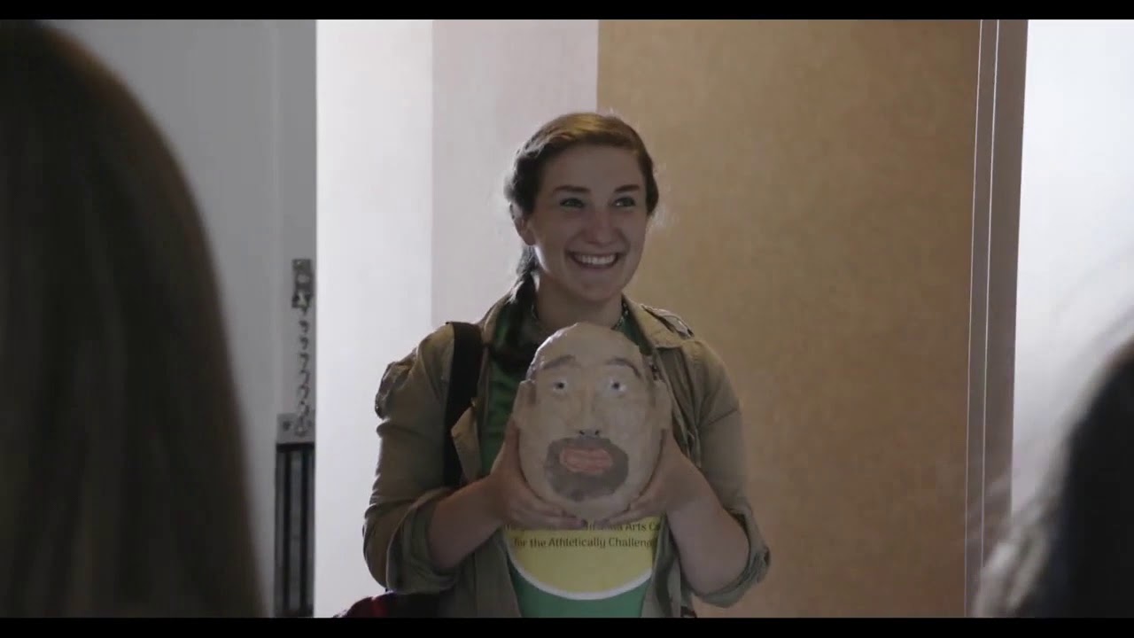 WAX PAUL NOW by Val Bodurtha, Rebecca Shaw & Sophie Mann I 37th Miami Film Festival