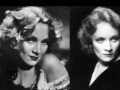 Marlene Dietrich マレーネ・ディートリッヒ - Muss i denn   ムシデン　別れ