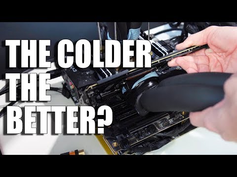 The farthest I’ve ever pushed a GPU OC... will it blow?