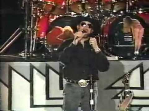 Hank Jr. and The Bama Band Bush Stadium (Born To Boogie), (If It Will) July 3Rd 1991