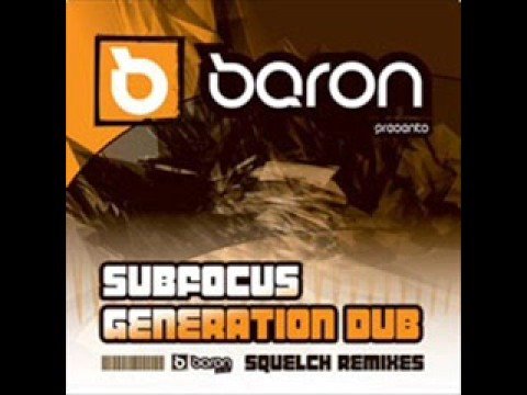 baron - squelch (sub focus remix)