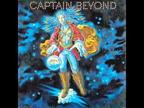 CAPTAIN BEYOND thousand days yesterday (intro)/frozen over/thousand days yesterday