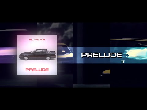 Megahit - Prelude [Full EP] [retrowave]