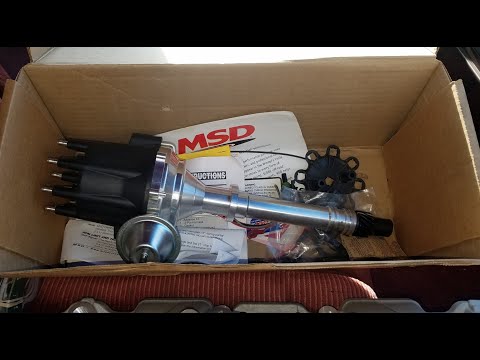 How to: Recurving a MSD Distributor!