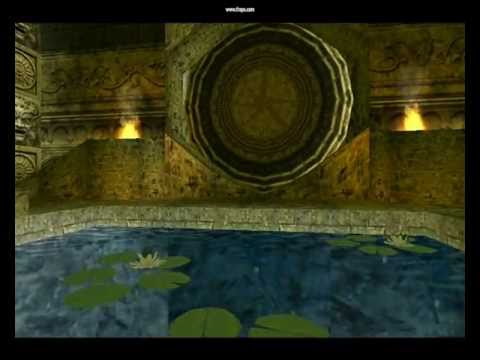 Land Of The Lost - TRLE custom Level