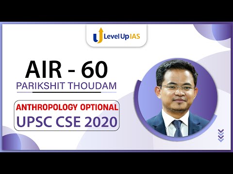 LevelUp IAS Topper Interview