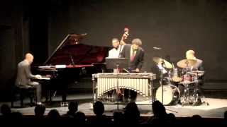 Aaron Diehl Trio with special guest star, Vibraphone Master Steve Nelson