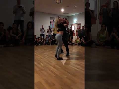 Mafie Zouker & Anna Russa | Brazilian Zouk | Dutch Congress 2019