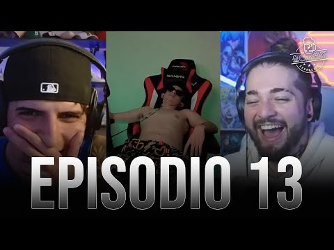 CORNEY ESTAS BIEN?? | LA CANTINA #13 | TEORIAS CONSPIRATIVAS