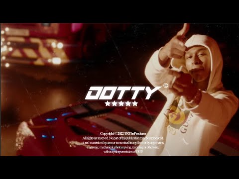 Digdat x Loski UK Drill Type Beat ~ "Dotty" (UK Drill Instrumental 2022)