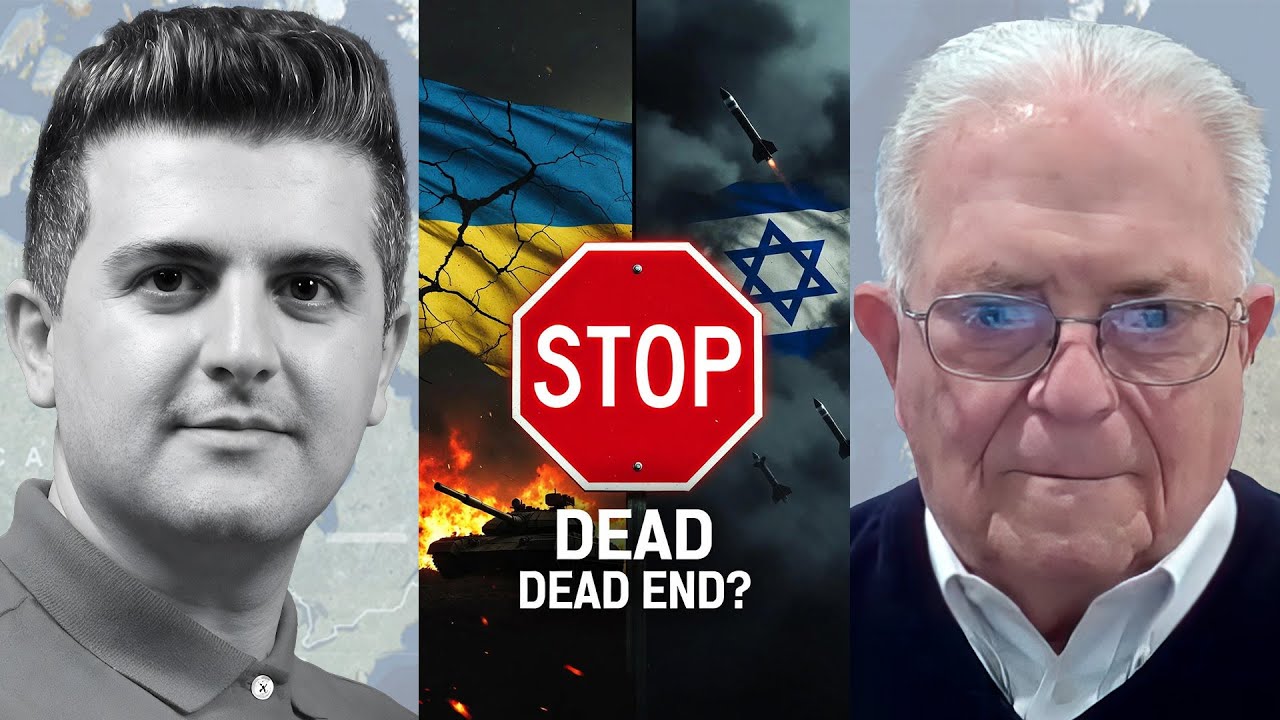 Amb. Chas Freeman: Why Ukraine AND Israel Are Closer to a Dead End Than Ever
