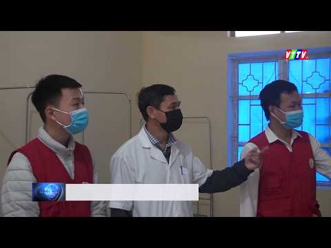 Bệnh viện đa khoa Vũ Thư tập huấn phòng chống virus nCov cho trên 180 cán bộ, nhân viên y tế