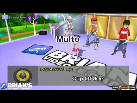Multo - Cup Of Joe