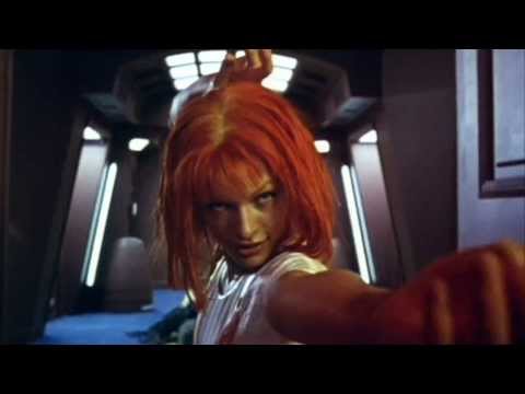 The Fifth Element (1997) Official Trailer