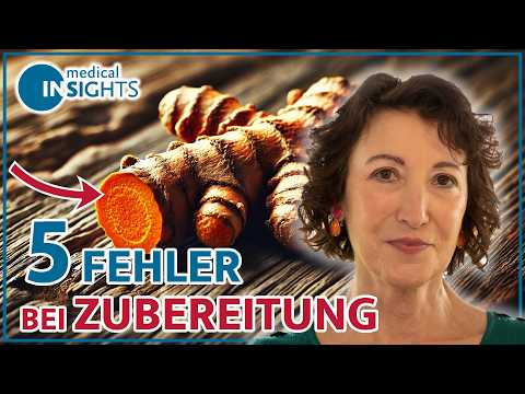 How to optimize the effects of curcumin | medical INSIGHTS