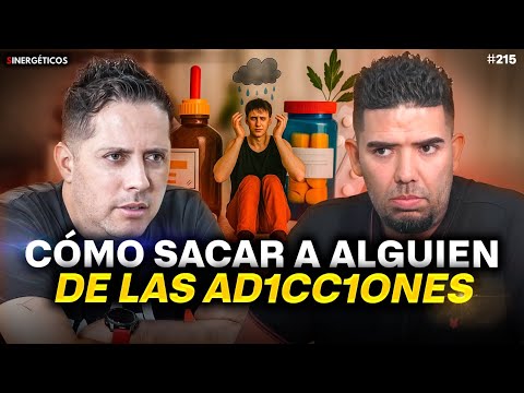 Cómo salir de cualquier ad1cc10¨n y que tus hijos NO CAIGAN |  Tato Balderrama | #215 SINERGÉTICOS