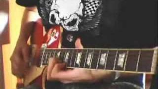 John Mayall the bluesbreakers &amp; Eric Clapton - All your love Cover