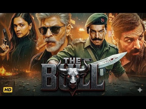 💪THE BULL | John Abraham One-Man Army | Full Hindi Action Movie