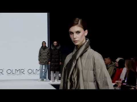 МОДНЫЙ ПОКАЗ | бренд OLMR | Выставка дизайна и моды СРМ — Collection Première Moscow 2025